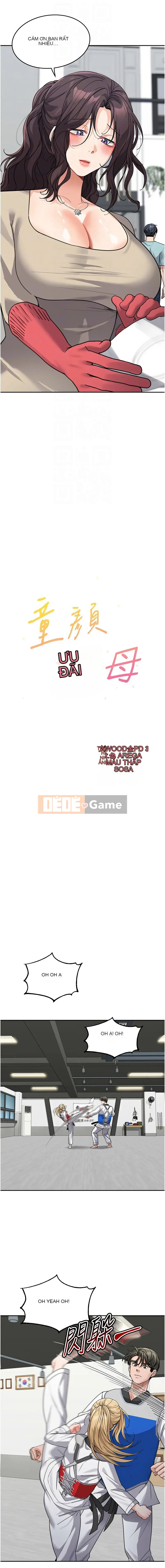 Mẹ kế trẻ con Chương 37-38