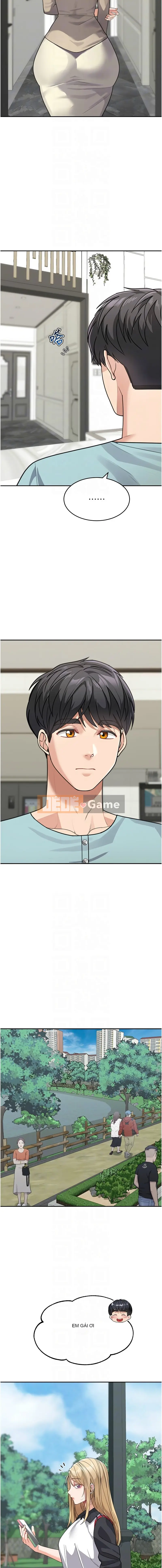 Mẹ kế trẻ con Chương 37-38