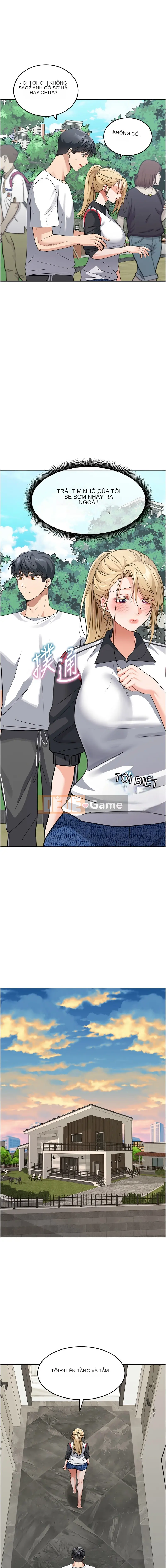 Mẹ kế trẻ con Chương 37-38