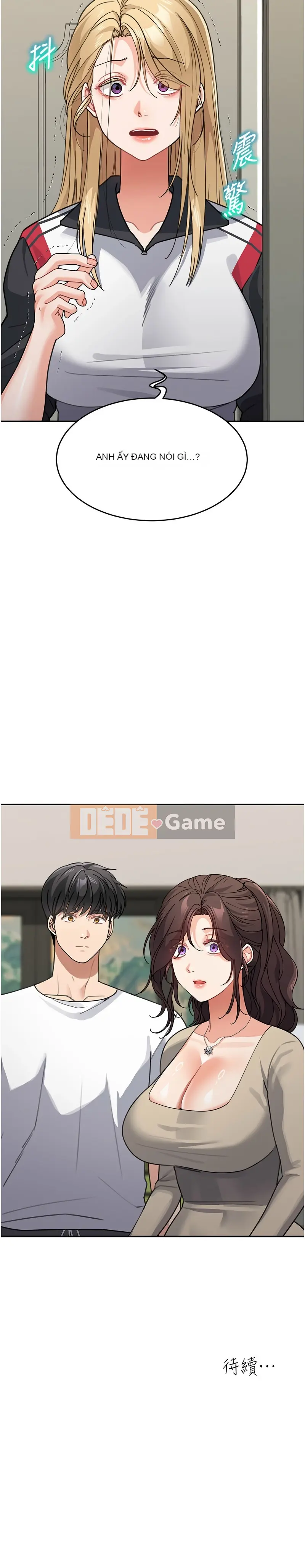 Mẹ kế trẻ con Chương 37-38