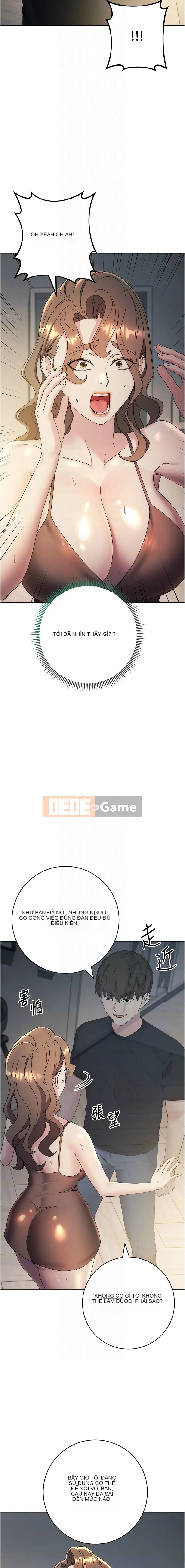 Sự trả thù của kẻ bị thiệt thòi Chương 25-26