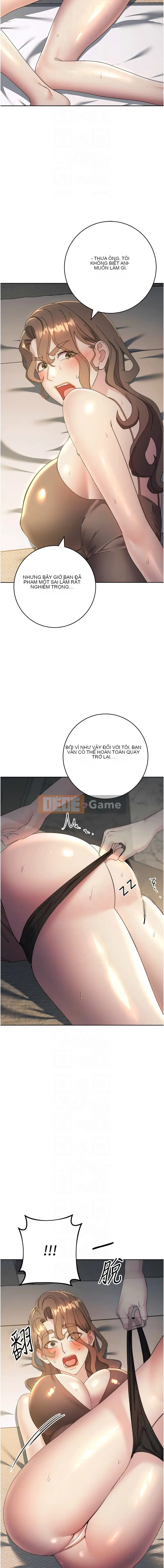 Sự trả thù của kẻ bị thiệt thòi Chương 25-26