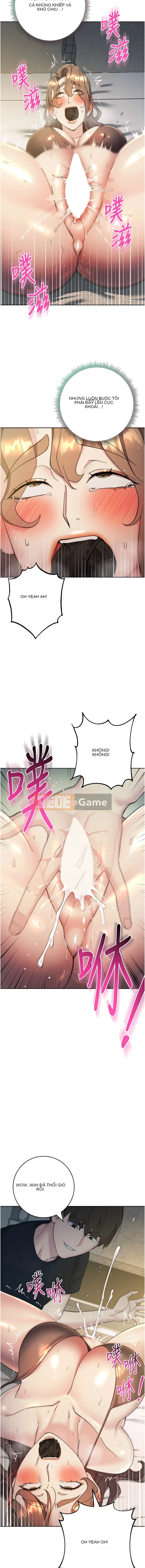 Sự trả thù của kẻ bị thiệt thòi Chương 25-26