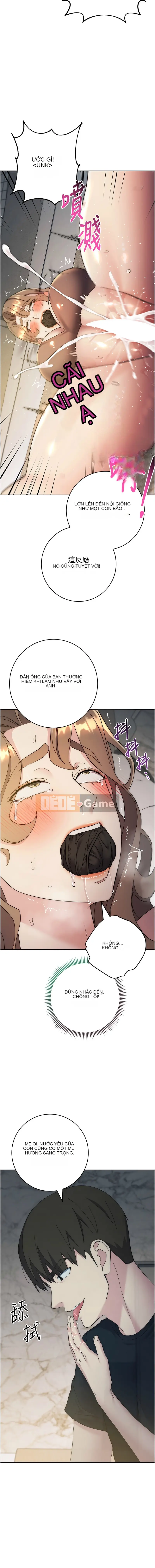 Sự trả thù của kẻ bị thiệt thòi Chương 25-26