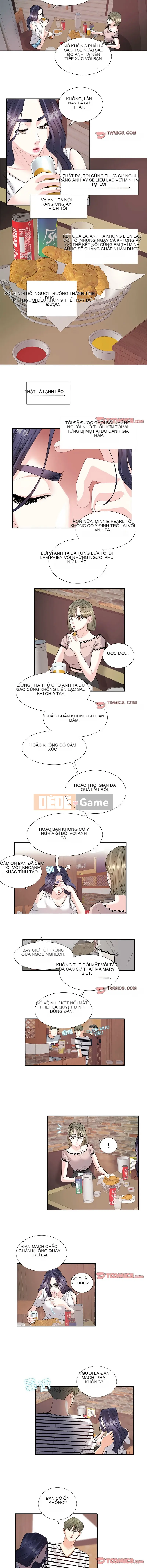 Tình yêu lo lắng về được và mất Chương 23-24