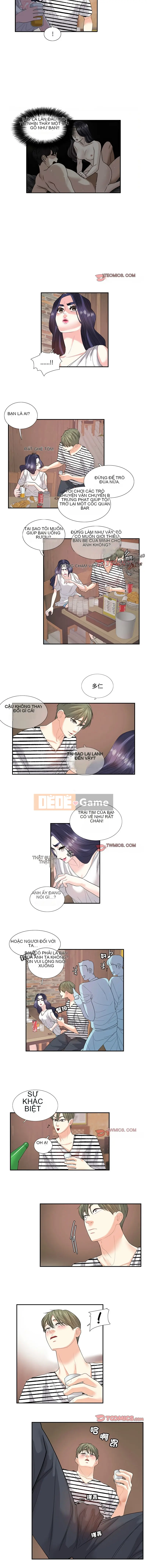 Tình yêu lo lắng về được và mất Chương 23-24