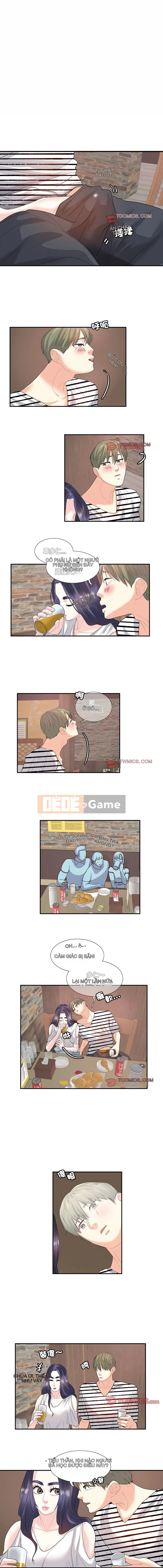 Tình yêu lo lắng về được và mất Chương 23-24