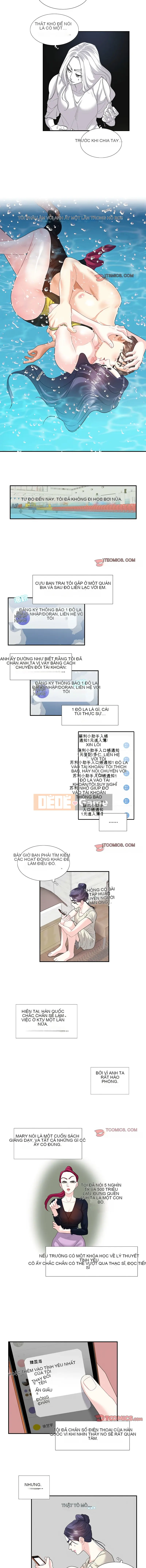 Tình yêu lo lắng về được và mất Chương 23-24