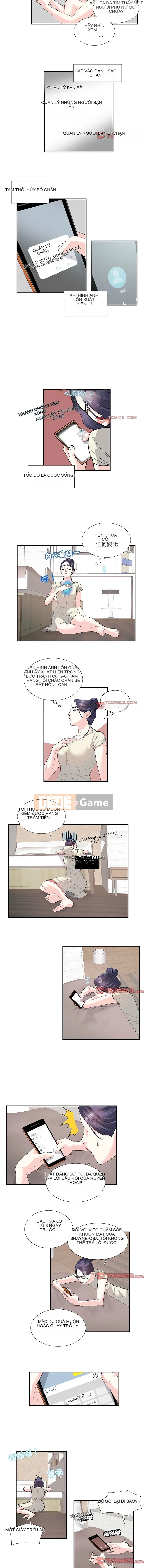 Tình yêu lo lắng về được và mất Chương 23-24