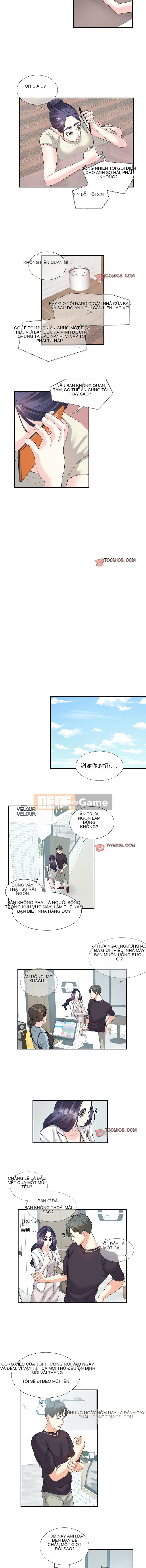 Tình yêu lo lắng về được và mất Chương 23-24