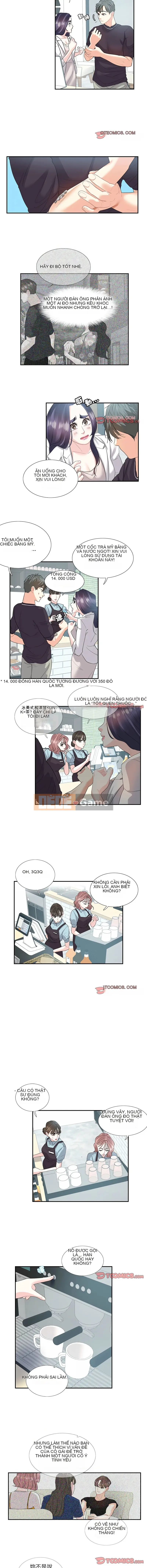 Tình yêu lo lắng về được và mất Chương 23-24