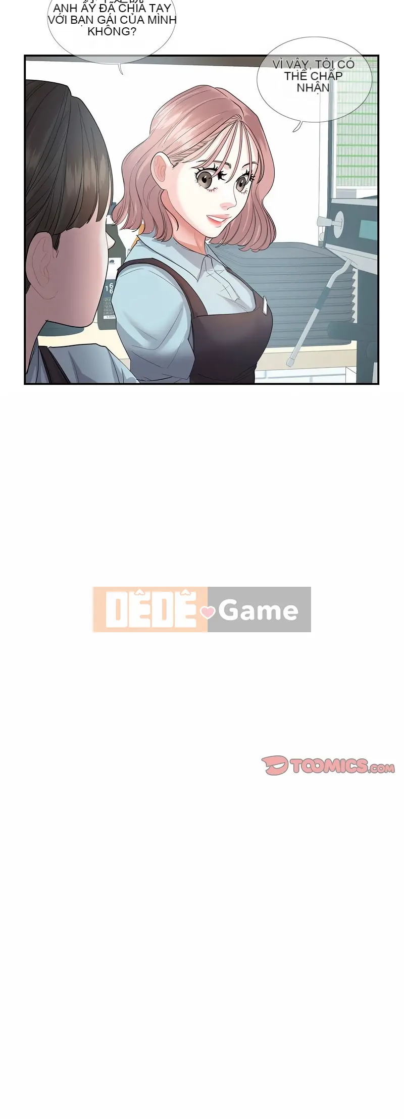 Tình yêu lo lắng về được và mất Chương 23-24