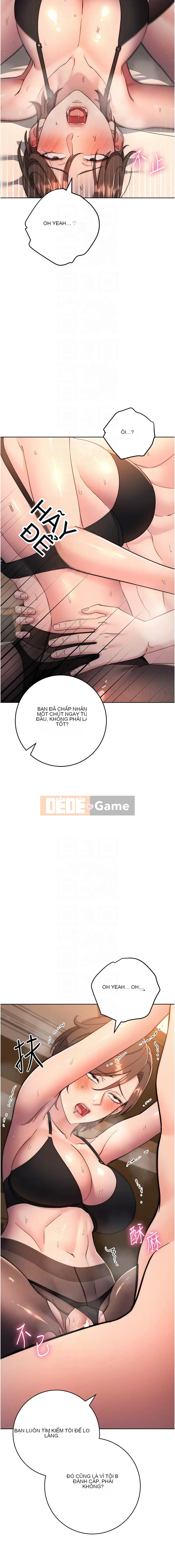 Sự trả thù của kẻ bị thiệt thòi Chương 23-24