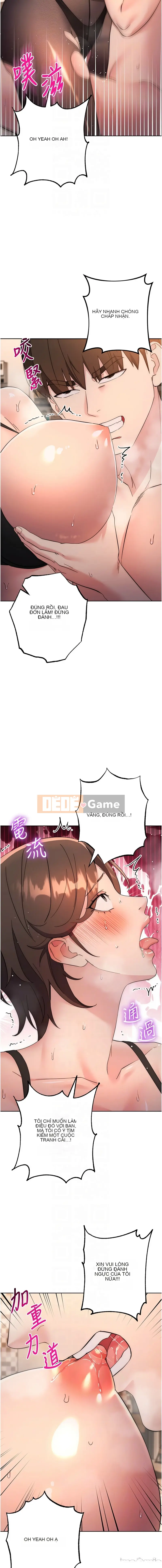 Sự trả thù của kẻ bị thiệt thòi Chương 23-24