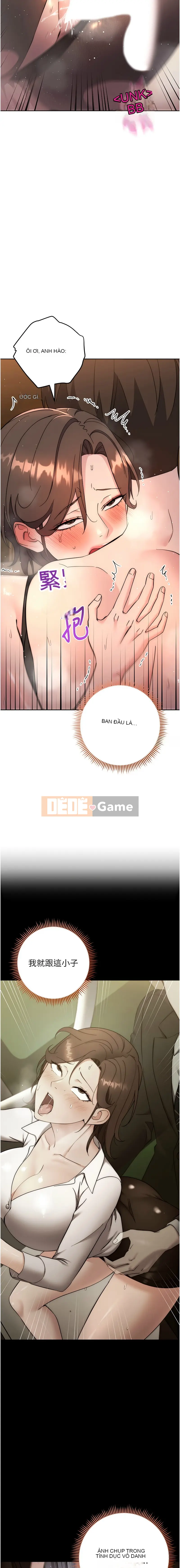 Sự trả thù của kẻ bị thiệt thòi Chương 23-24