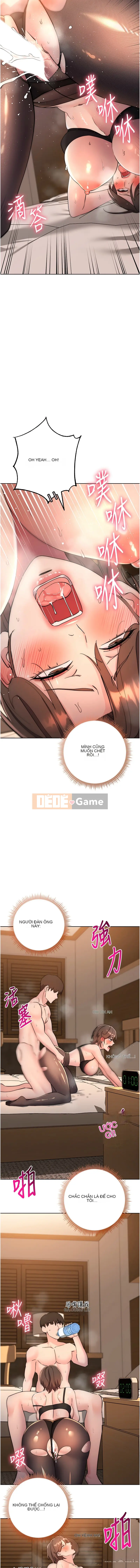 Sự trả thù của kẻ bị thiệt thòi Chương 23-24