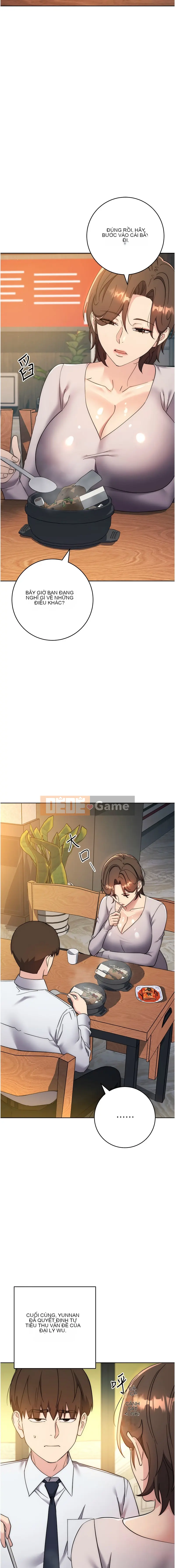 Sự trả thù của kẻ bị thiệt thòi Chương 23-24