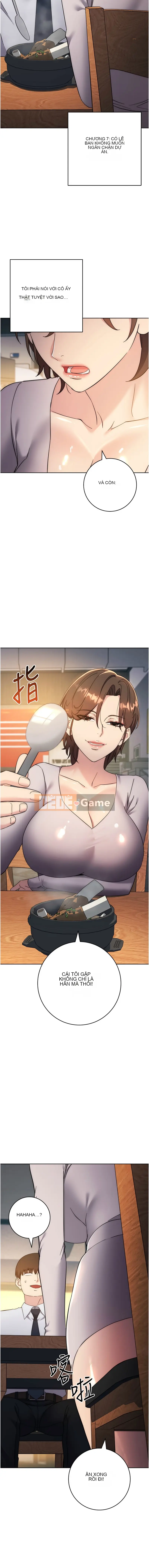 Sự trả thù của kẻ bị thiệt thòi Chương 23-24