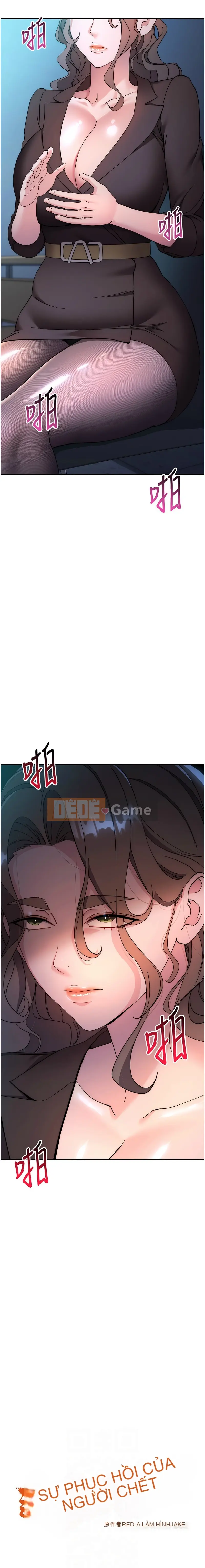 Sự trả thù của kẻ bị thiệt thòi Chương 23-24