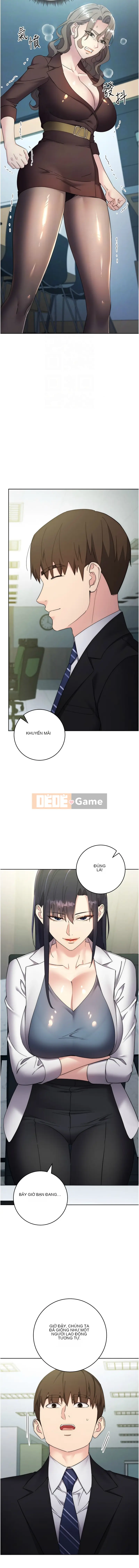 Sự trả thù của kẻ bị thiệt thòi Chương 23-24