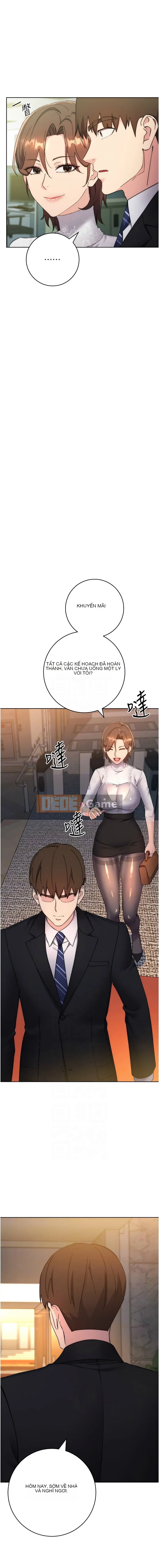 Sự trả thù của kẻ bị thiệt thòi Chương 23-24