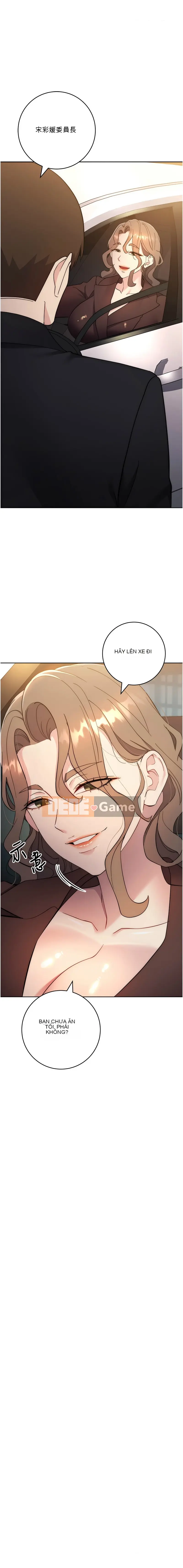 Sự trả thù của kẻ bị thiệt thòi Chương 23-24