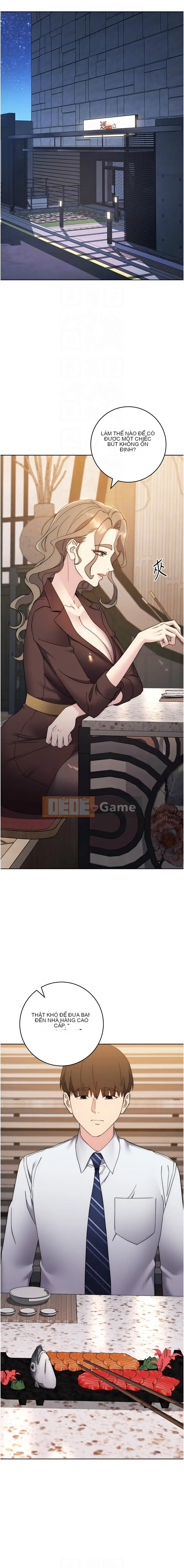 Sự trả thù của kẻ bị thiệt thòi Chương 23-24