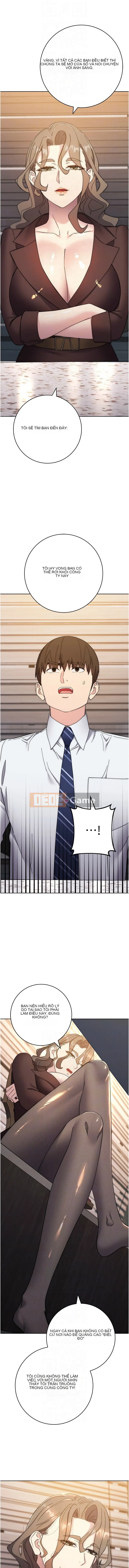 Sự trả thù của kẻ bị thiệt thòi Chương 23-24