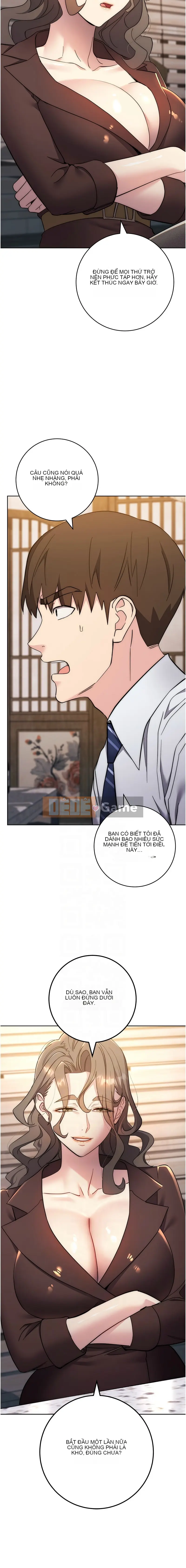 Sự trả thù của kẻ bị thiệt thòi Chương 23-24