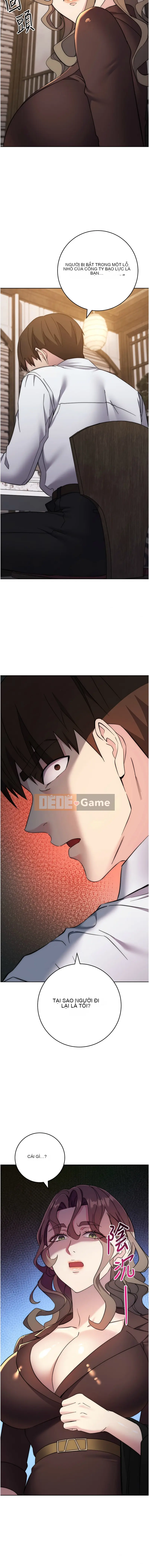 Sự trả thù của kẻ bị thiệt thòi Chương 23-24