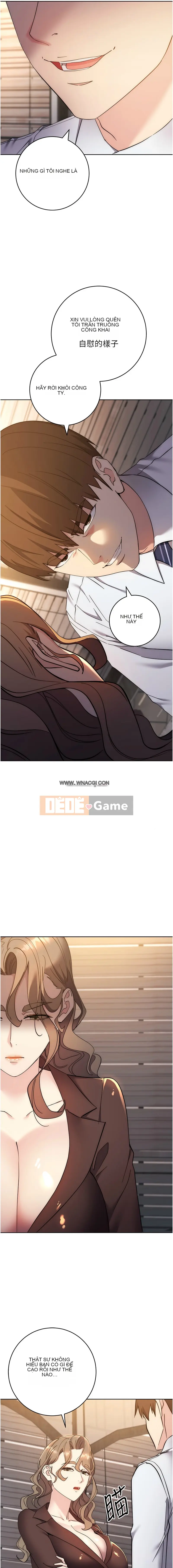 Sự trả thù của kẻ bị thiệt thòi Chương 23-24