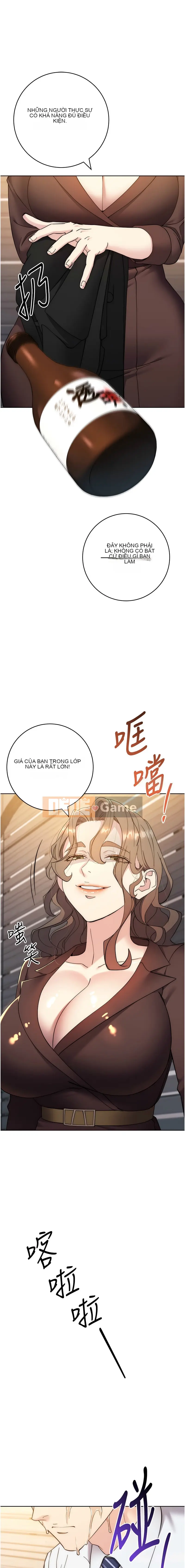 Sự trả thù của kẻ bị thiệt thòi Chương 23-24