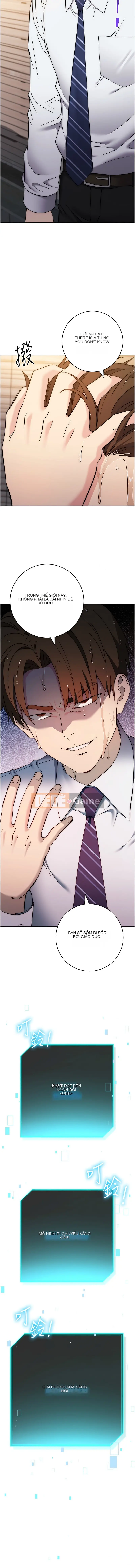 Sự trả thù của kẻ bị thiệt thòi Chương 23-24