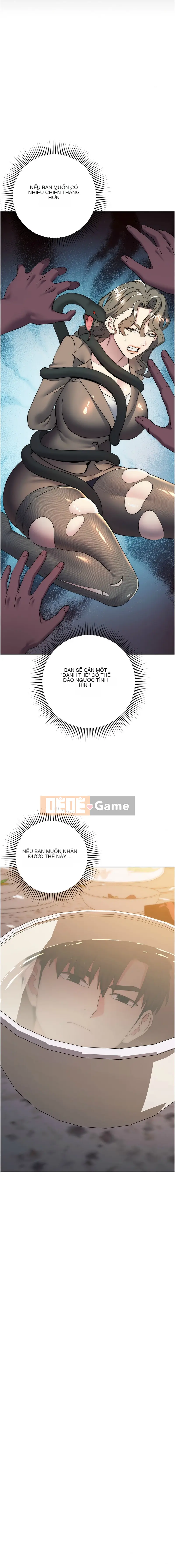 Sự trả thù của kẻ bị thiệt thòi Chương 23-24