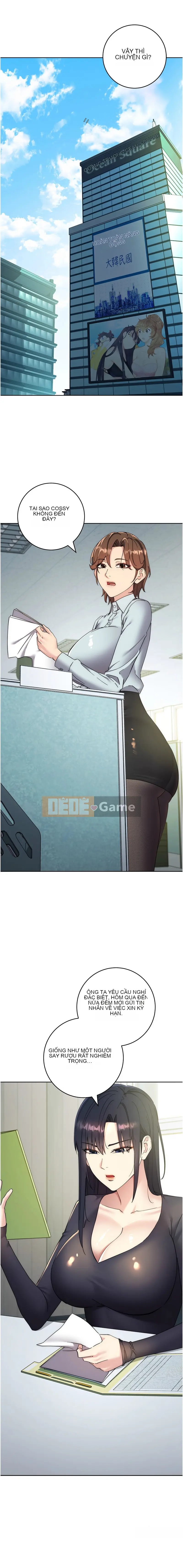 Sự trả thù của kẻ bị thiệt thòi Chương 23-24