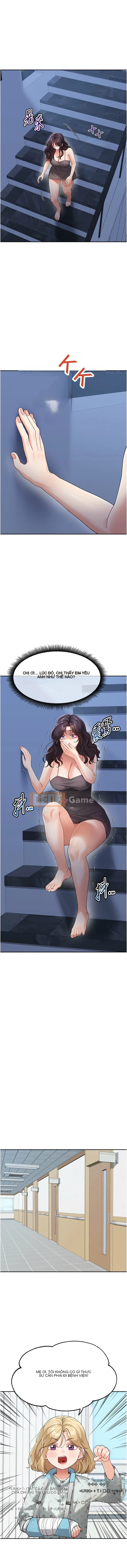 Mẹ kế trẻ con Chương 35-36