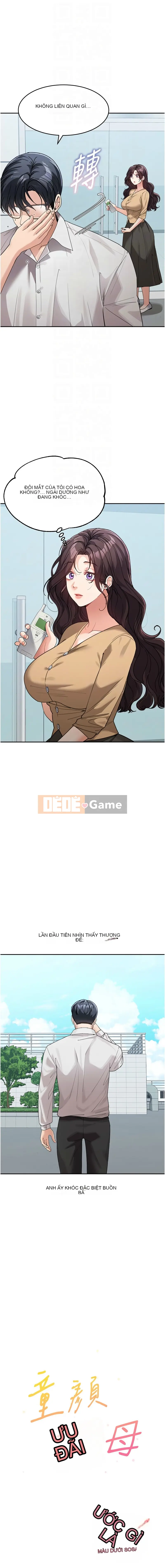 Mẹ kế trẻ con Chương 35-36