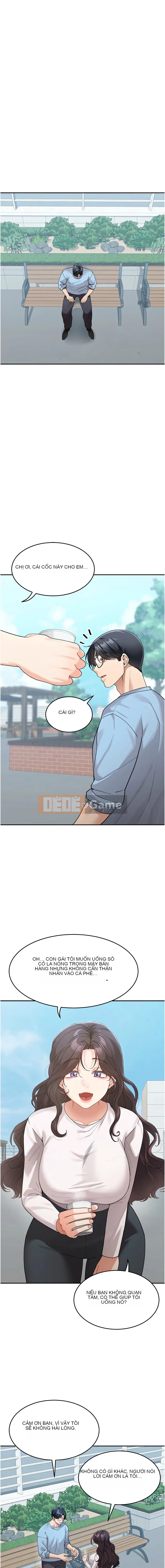 Mẹ kế trẻ con Chương 35-36