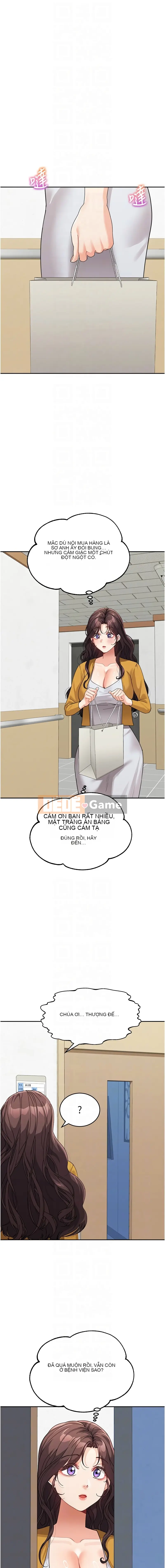 Mẹ kế trẻ con Chương 35-36