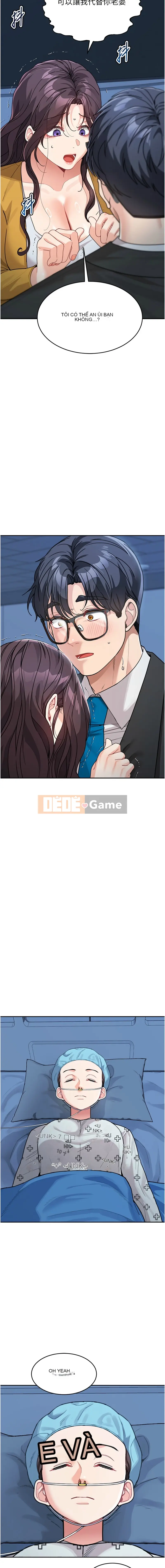 Mẹ kế trẻ con Chương 35-36