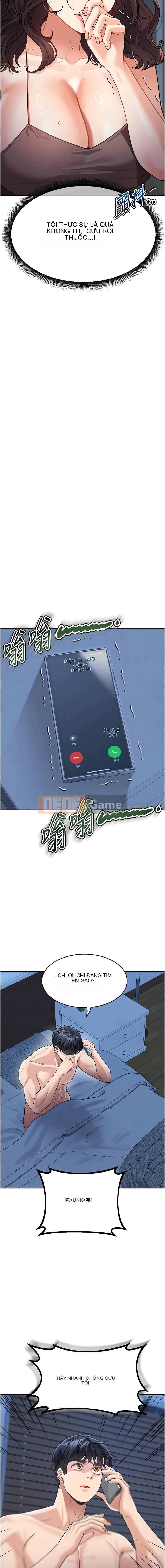 Mẹ kế trẻ con Chương 35-36