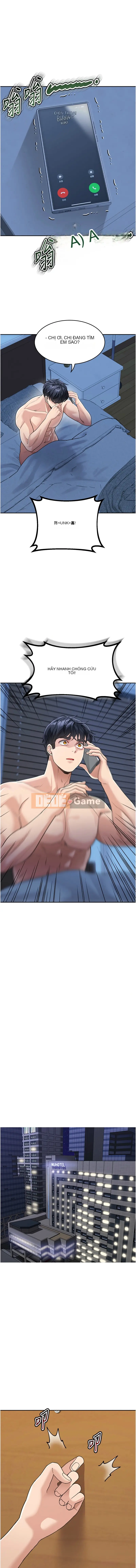 Mẹ kế trẻ con Chương 35-36