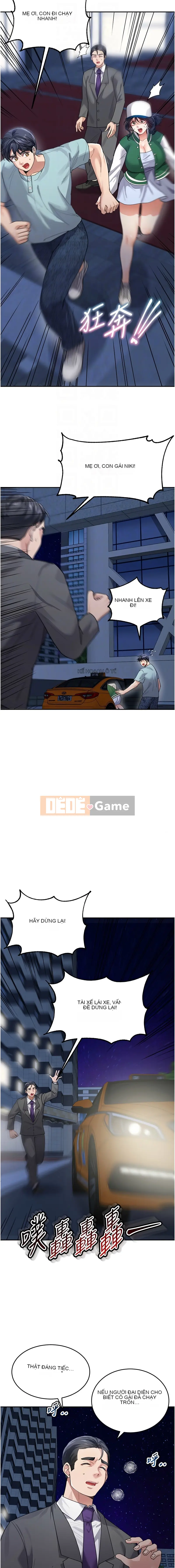 Mẹ kế trẻ con Chương 35-36