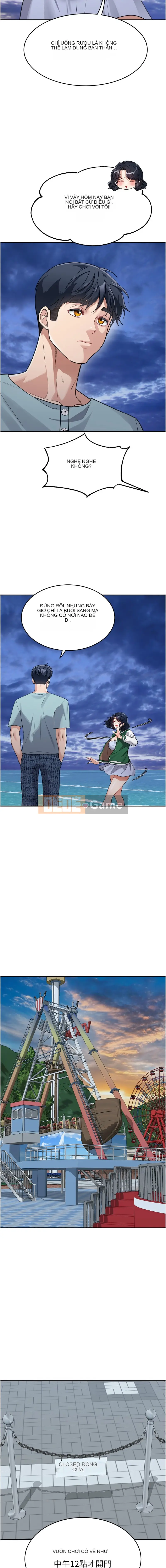 Mẹ kế trẻ con Chương 35-36