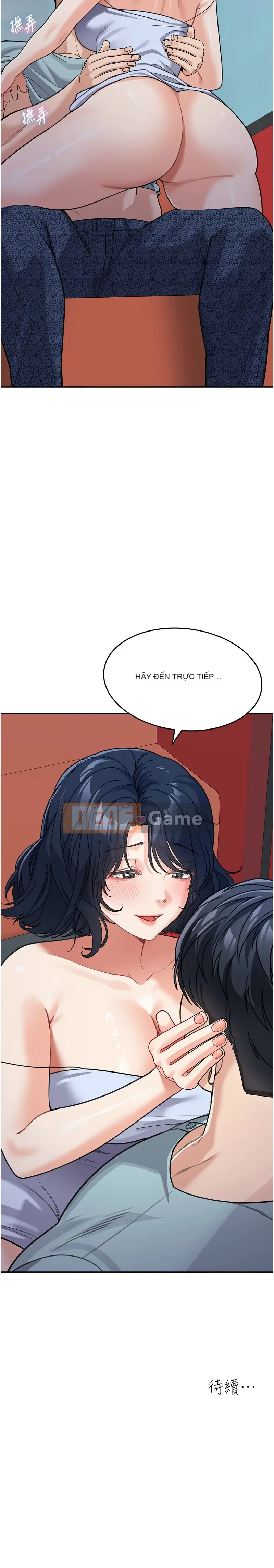 Mẹ kế trẻ con Chương 35-36