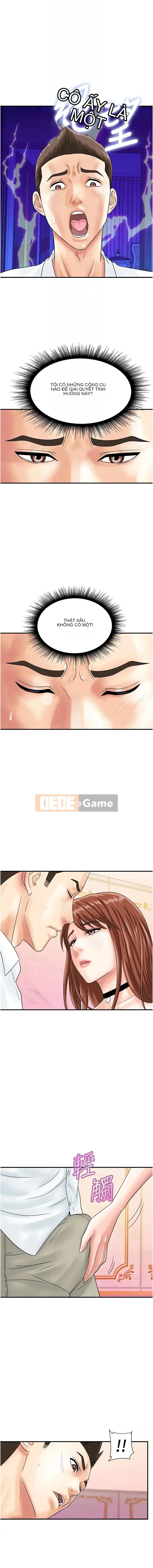 Gà quét mã di động Chương 39-40