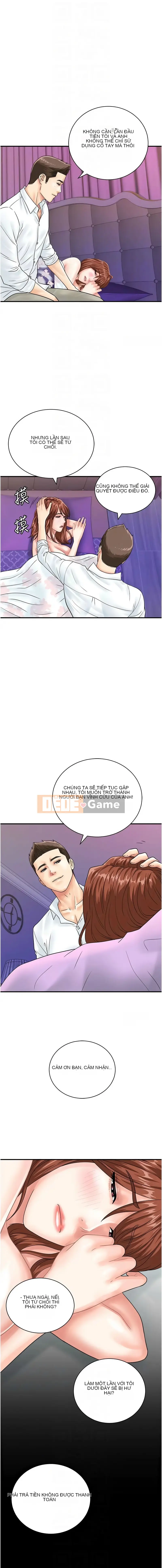 Gà quét mã di động Chương 39-40