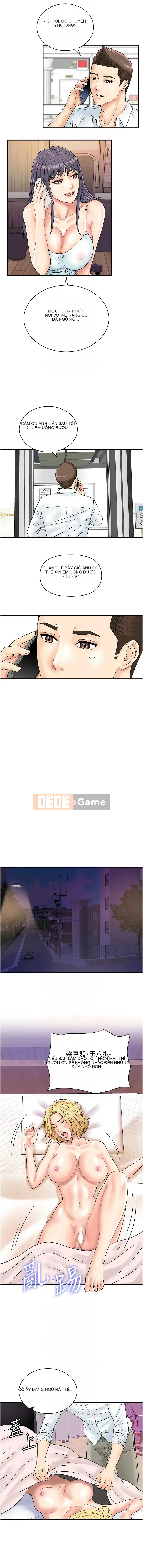 Gà quét mã di động Chương 39-40