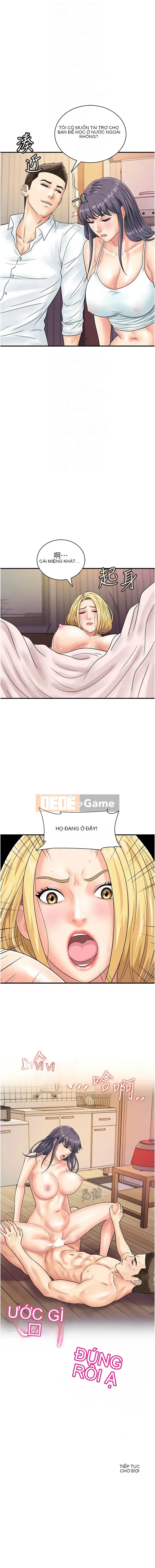 Gà quét mã di động Chương 39-40