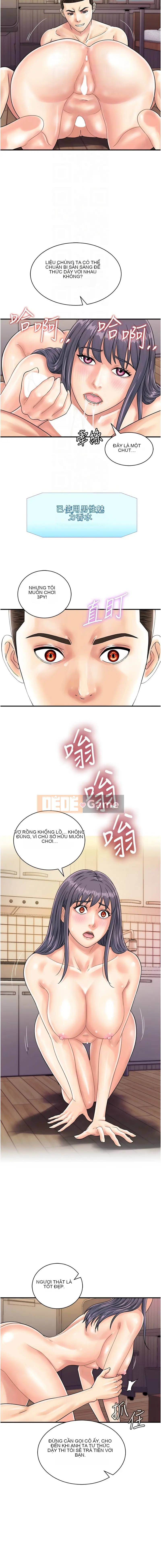 Gà quét mã di động Chương 39-40